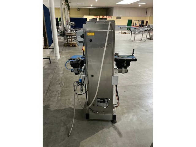 2001 garvens e3 automatisch controle-weegwerktuig - afbeelding 4 van  8