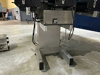 2001 garvens e3 automatisch controle-weegwerktuig - afbeelding 7 van  8