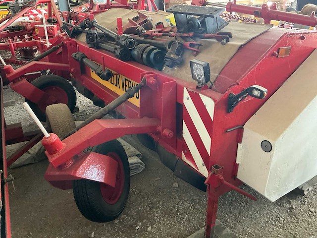 2001 gilles asc-a 48-32 - tr 24 bietenrooier combinatie met transportband - afbeelding 5 van  21