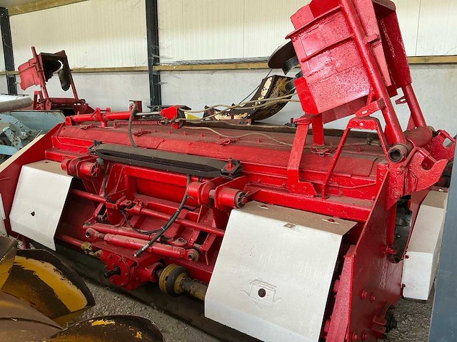 2001 gilles asc-a 48-32 - tr 24 bietenrooier combinatie met transportband - afbeelding 19 van  21