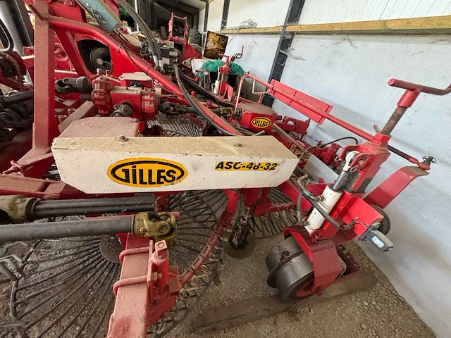 2001 gilles asc-a 48-32 - tr 24 bietenrooier combinatie - afbeelding 19 van  24