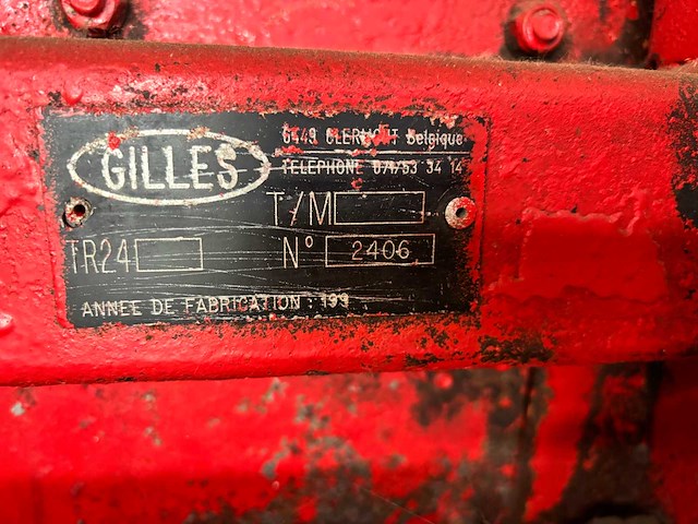 2001 gilles asc-a 48-32 - tr 24 bietenrooier combinatie - afbeelding 10 van  16