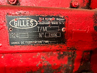 2001 gilles asc-a 48-32 - tr 24 bietenrooier combinatie - afbeelding 10 van  16