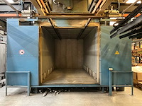 2001 glasbeek finish g1101 industriële moffeloven - afbeelding 3 van  8