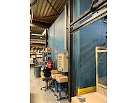 2001 glasbeek finish g1101 industriële moffeloven - afbeelding 6 van  8