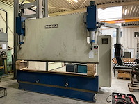 2001 gwf mengele hb 175-30/35 kantbank - afbeelding 2 van  7