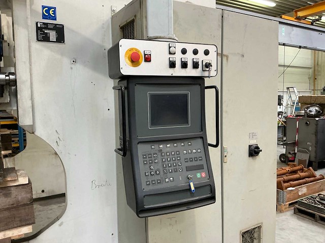 2001 gwf mengele hb 175-30/35 kantbank - afbeelding 3 van  7