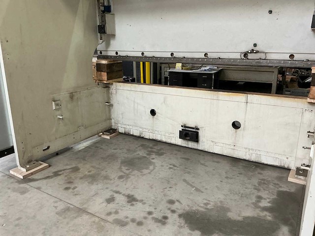 2001 gwf mengele hb 175-30/35 kantbank - afbeelding 4 van  7