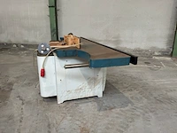 2001 hako/paoloni tx160l spindelfreesmachine (toupi) - afbeelding 6 van  12