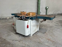 2001 hako/paoloni tx160l spindelfreesmachine (toupi) - afbeelding 7 van  12