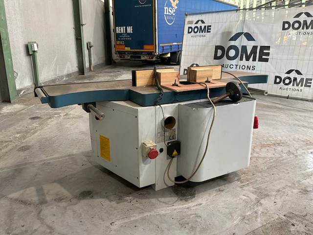 2001 hako/paoloni tx160l spindelfreesmachine (toupi) - afbeelding 8 van  12