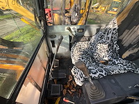 2001 hanix h36b mini graafmachine - afbeelding 3 van  23