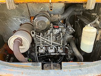 2001 hanix h36b mini graafmachine - afbeelding 8 van  23