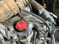 2001 hanix h36b mini graafmachine - afbeelding 9 van  23