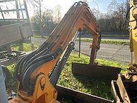 2001 hanix h36b mini graafmachine - afbeelding 10 van  23