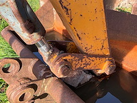 2001 hanix h36b mini graafmachine - afbeelding 15 van  23