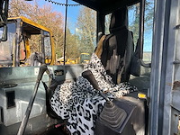 2001 hanix h36b mini graafmachine - afbeelding 23 van  23