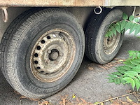 2001 hapert al2000 aanhangwagen - afbeelding 1 van  11