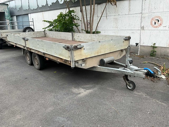2001 hapert al2000 aanhangwagen - afbeelding 7 van  11