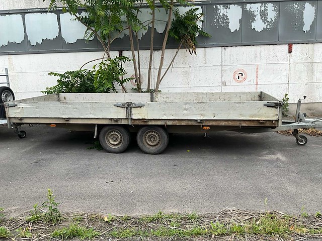 2001 hapert al2000 aanhangwagen - afbeelding 8 van  11