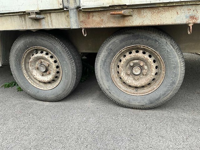 2001 hapert al2000 aanhangwagen - afbeelding 11 van  11
