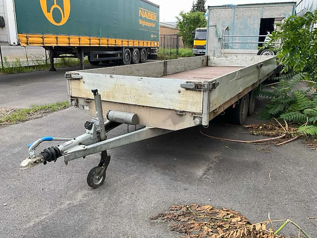2001 hapert al2000 aanhangwagen - afbeelding 1 van  17