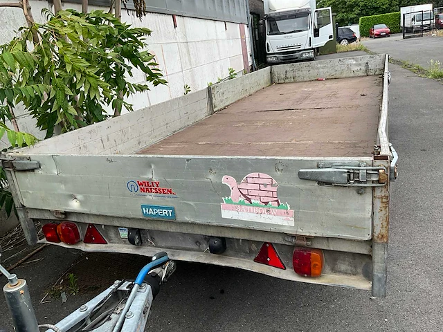 2001 hapert al2000 aanhangwagen - afbeelding 13 van  17