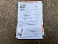 2001 hapert al2000 aanhangwagen - afbeelding 5 van  17