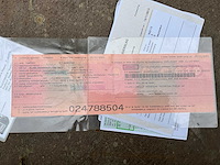 2001 hapert al2000 aanhangwagen - afbeelding 6 van  17