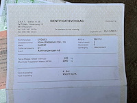 2001 hapert al2000 aanhangwagen - afbeelding 7 van  17