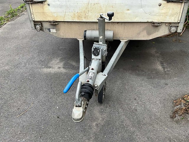 2001 hapert al2000 aanhangwagen - afbeelding 16 van  17