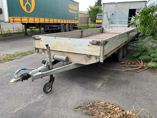 2001 hapert al2000 aanhangwagen - afbeelding 15 van  17