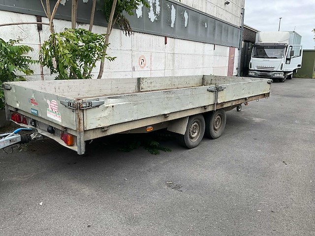 2001 hapert al2000 aanhangwagen - afbeelding 8 van  17