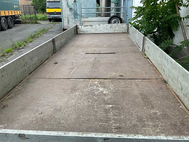 2001 hapert al2000 aanhangwagen - afbeelding 16 van  17