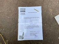 2001 hapert al2000 aanhangwagen - afbeelding 4 van  9