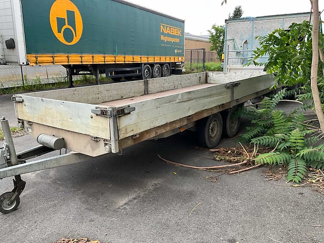 2001 hapert al2000 aanhangwagen - afbeelding 6 van  9