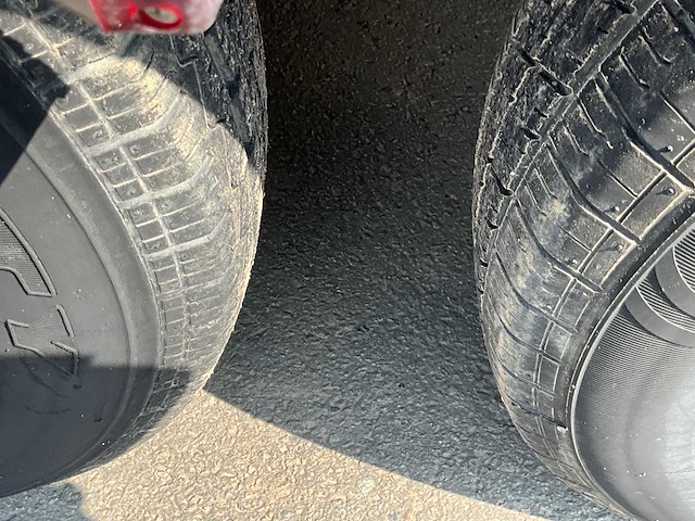 2001 happert al2700 - aanhangwagen - afbeelding 4 van  22