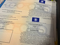 2001 happert al2700 - aanhangwagen - afbeelding 11 van  22