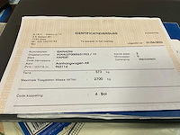 2001 happert al2700 - aanhangwagen - afbeelding 15 van  22