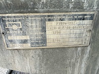 2001 happert al2700 - aanhangwagen - afbeelding 17 van  22