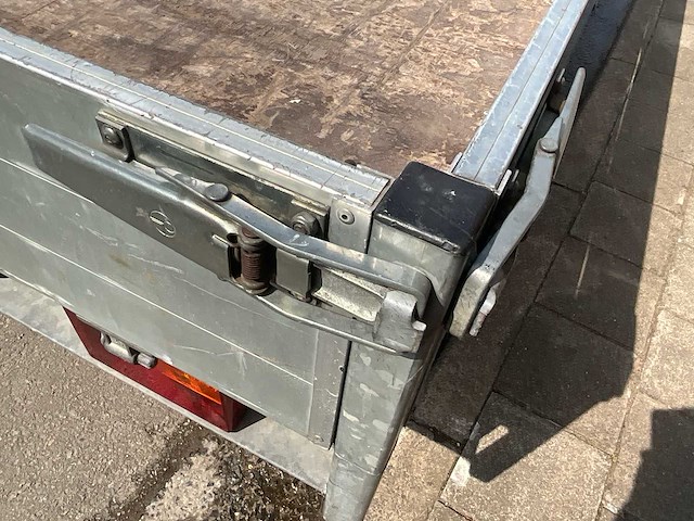 2001 happert al2700 - aanhangwagen - afbeelding 22 van  22