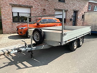 2001 happert al2700 - aanhangwagen - afbeelding 1 van  22