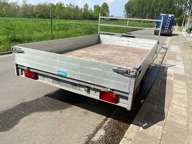 2001 happert al2700 - aanhangwagen - afbeelding 13 van  22