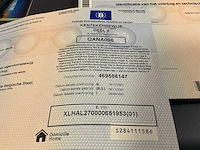 2001 happert al2700 - aanhangwagen - afbeelding 8 van  16