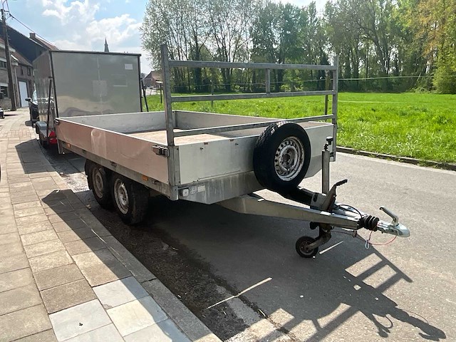 2001 happert al2700 - aanhangwagen - afbeelding 14 van  16