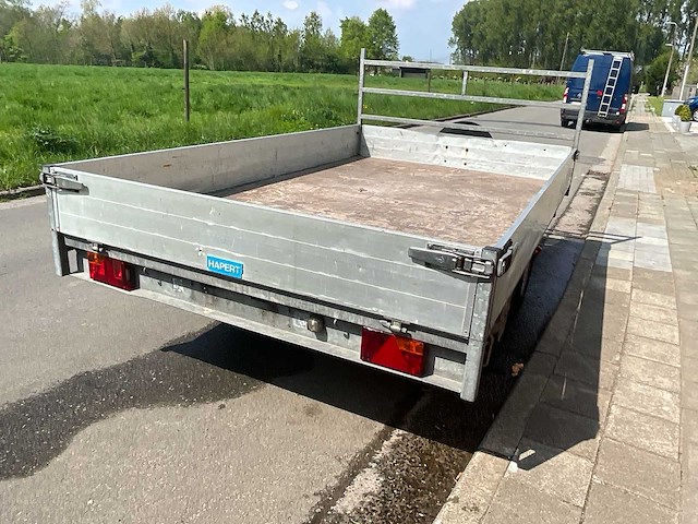 2001 happert al2700 - aanhangwagen - afbeelding 15 van  16
