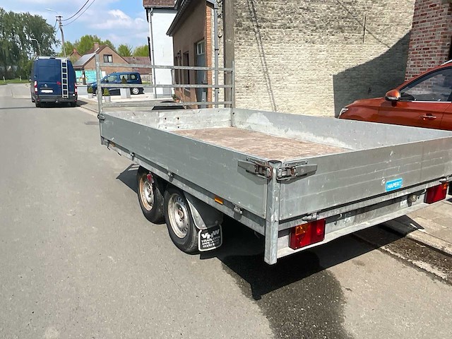 2001 happert al2700 - aanhangwagen - afbeelding 16 van  16