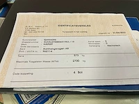 2001 happert al2700 - aanhangwagen - afbeelding 13 van  22