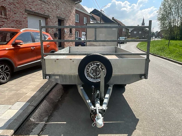 2001 happert al2700 - aanhangwagen - afbeelding 17 van  22