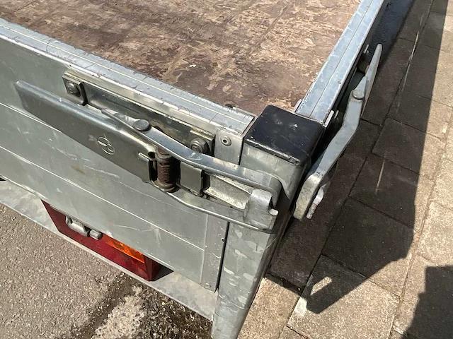 2001 happert al2700 - aanhangwagen - afbeelding 21 van  22